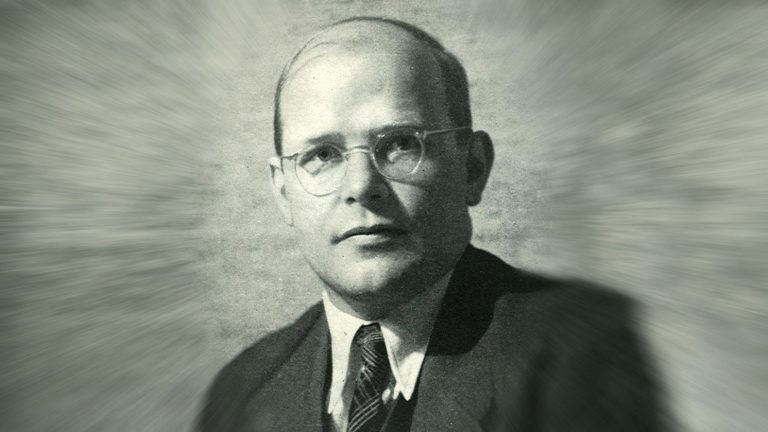 Dietrich Bonhoeffer, en lucha contra el nazismo