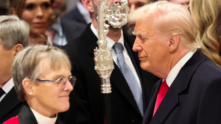 Voces proféticas cristianas se enfrentan a Donald Trump
