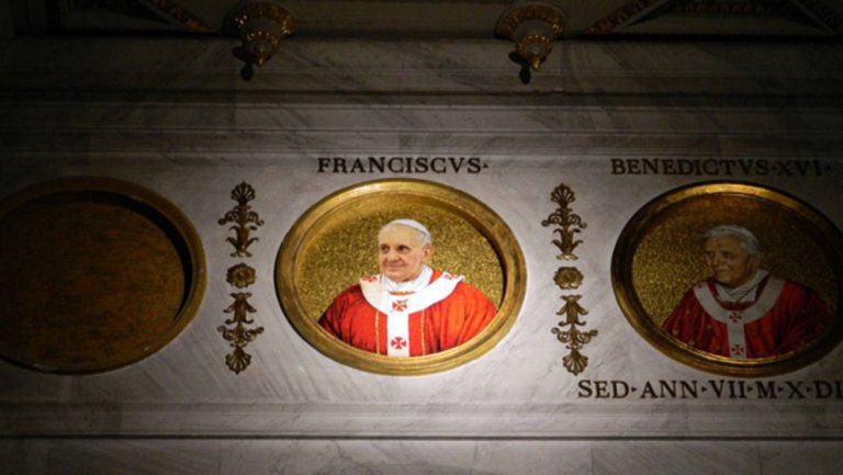 O papado, um corpo estranho na tradição de Jesus