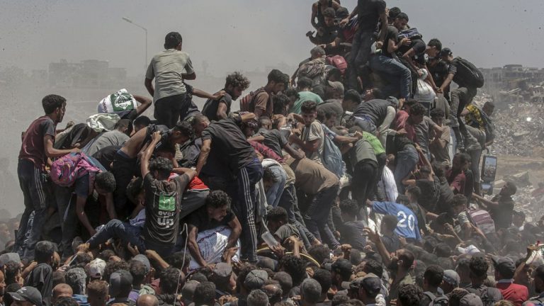 Las Iglesias cristianas ante el genocidio de Gaza