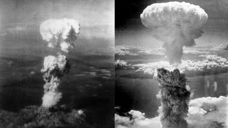 80 aniversario de Hiroshima y Nagasaki. Memoria contra el olvido y no repetición
