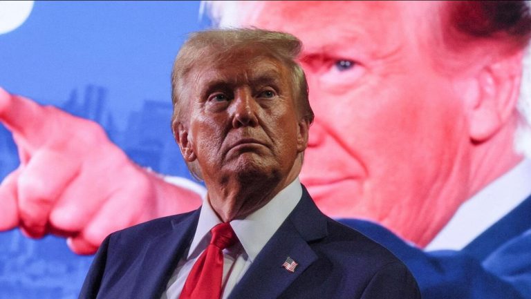 La paz y la guerra con Trump