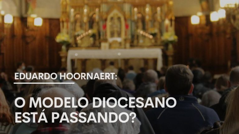 O modelo diocesano está passando?