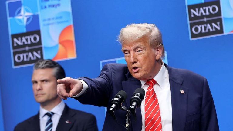 La erosión de la arrogancia norteamericana y europea