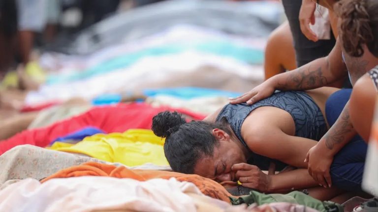 ¿Hay límites para la crueldad humana?