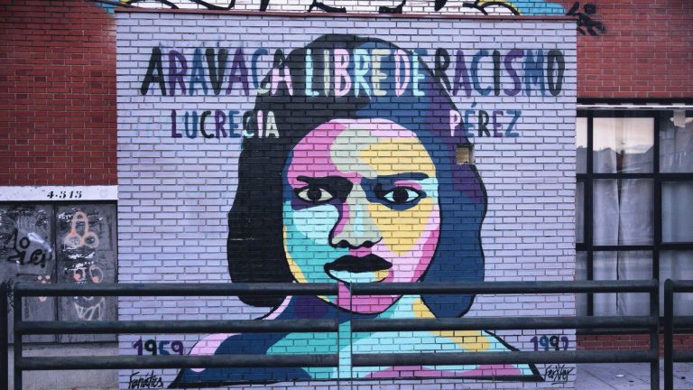 Lucrecia Pérez Matos: feminicidio racista, memoria sororal