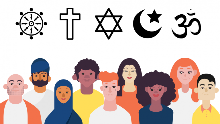 La diversidad religiosa, don divino para la humanidad