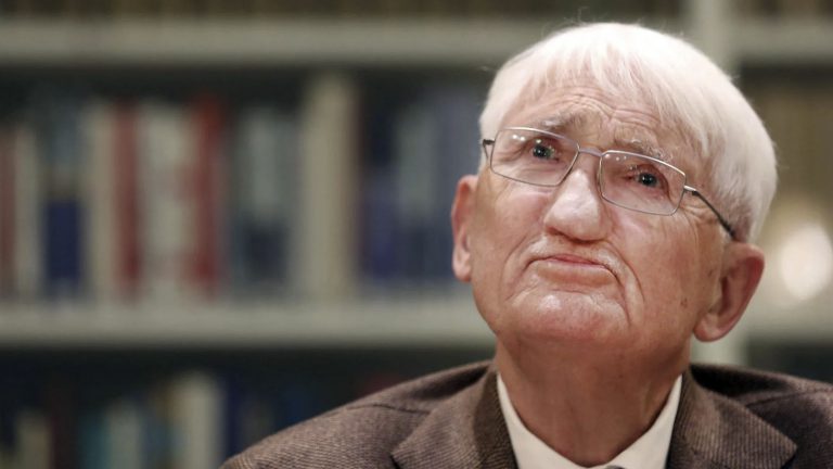 El discurso filosófico de Jürgen Habermas sobre fe y saber