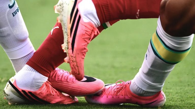 Sin el pie no hay fútbol ni Copa del Mundo