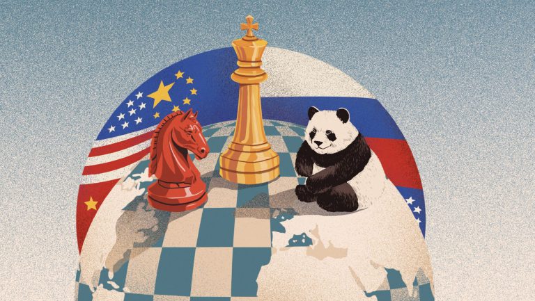 Manual para entender una geopolítica enloquecida