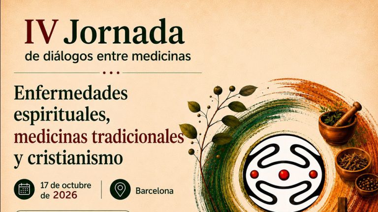 Invitación: IV Jornada de diálogos entre medicinas