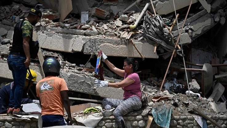 Informe de situación 01 tras el terremoto en Venezuela (25 de junio de 2026)