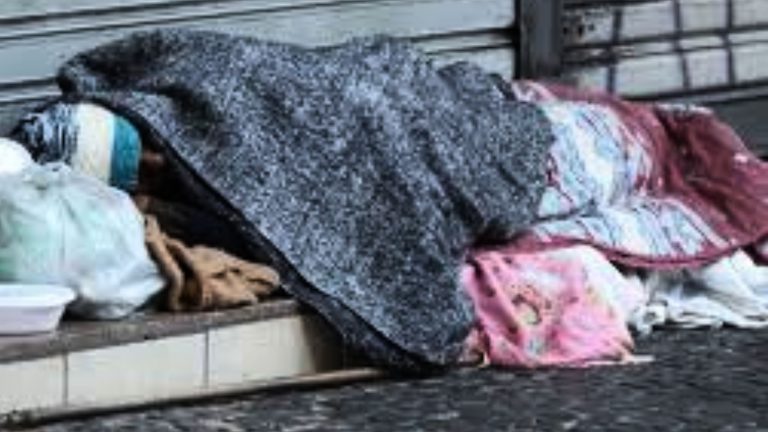Os moradores de rua e o inverno!