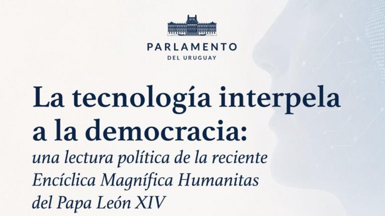 Invitación: La tecnología interpela a la democracia