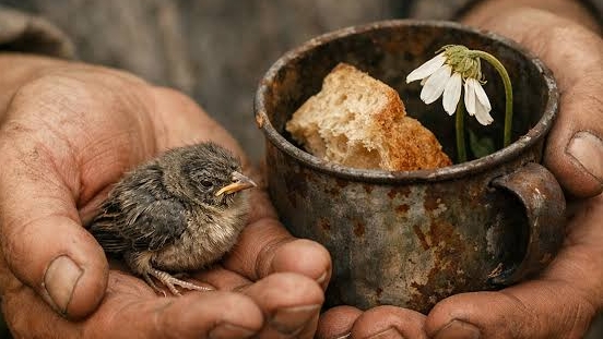 Acoger lo pequeño, lo gratuito, lo sencillo