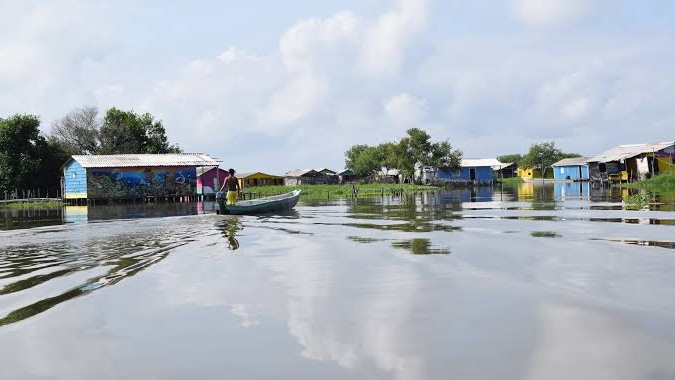 Resumen de la Alerta Temprana de Inminencia para Sitionuevo (Magdalena, Colombia)