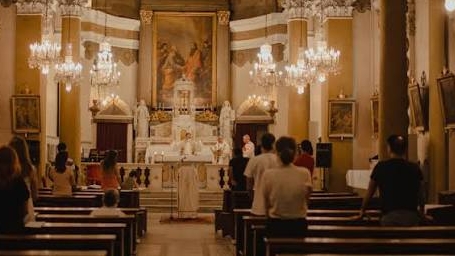 Arnold, miembro de la Asociación Central de Católicos Alemanes: La prohibición del Vaticano sobre la predicación laica es errónea