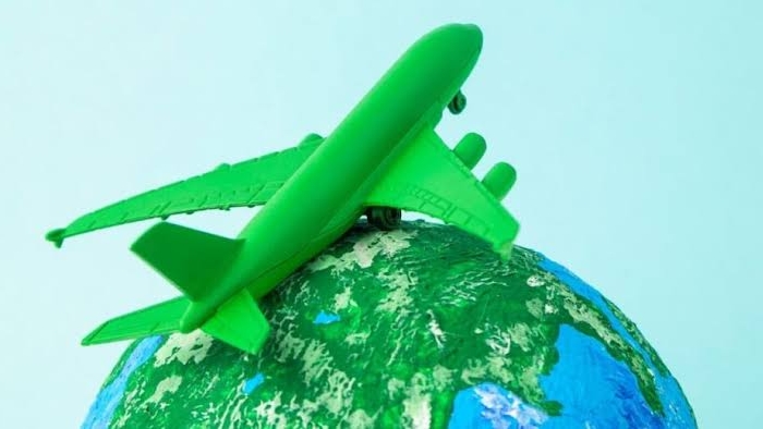 El combustible sostenible de aviación transforma las rutas aéreas internacionales mediante el uso de residuos biológicos
