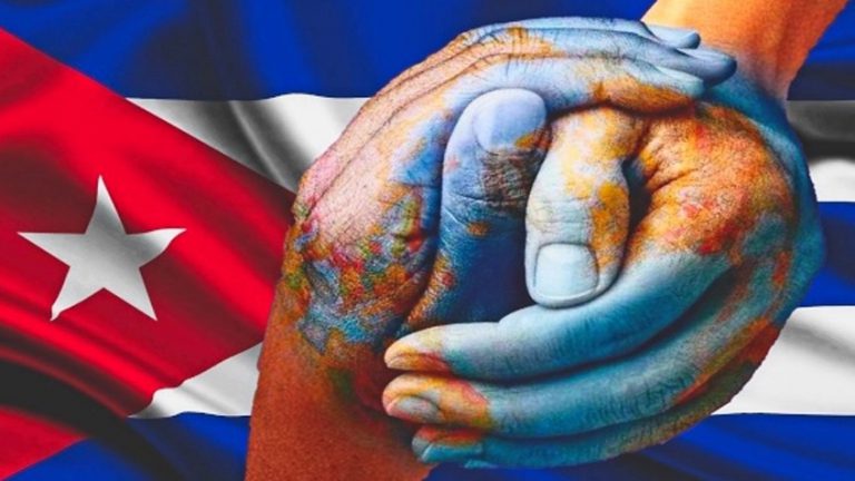 Nace un manifiesto internacional por Cuba