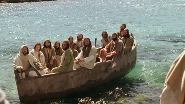 Padre Beozzo: “O Reino dos Céus é ainda como uma rede lançada ao mar e que apanha peixes de todos os tipos”