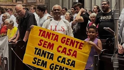 Moradia e direito a cidade! Um direito de todas!
