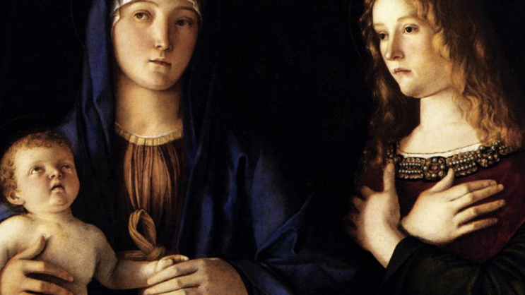 María Magdalena y María de Nazaret: lejos del dogma, cerca del Evangelio