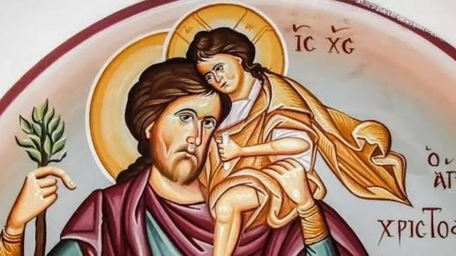 Com São Cristovão, solidariedade na caminhada
