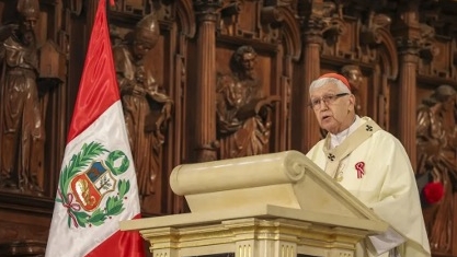 Homilía de la Misa y Te Deum por el 205º Aniversario Patrio