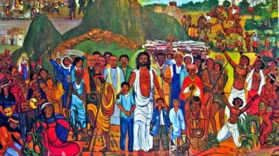 Aportes de un cristianismo crítico-comunitario a una política liberadora y convivencial