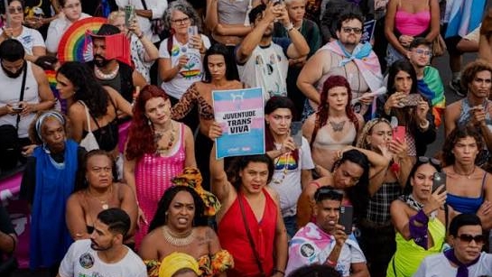 ¿Quién le teme a los cuerpos trans?