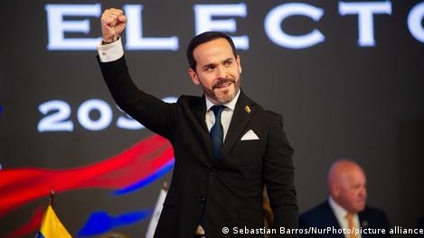 El fascismo cristiano del presidente de Colombia, Abelardo de la Espriella