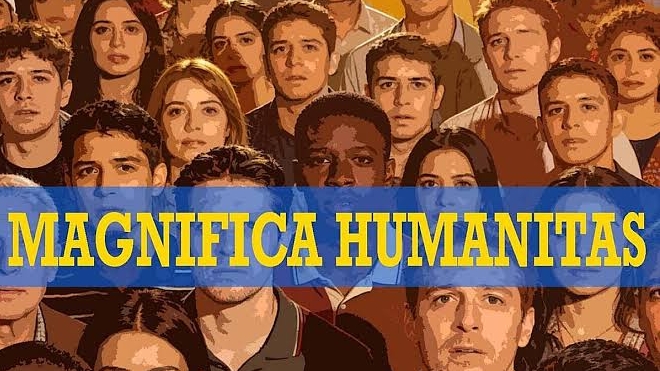 La Magnífica realidad