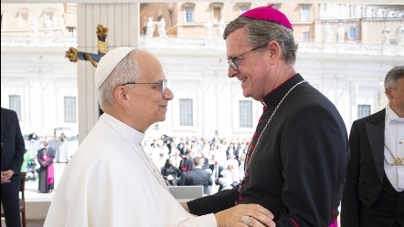 Monseñor García Cuerva: “El desafío post visita de León XIV a Argentina va a ser enorme”