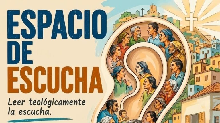 Espacio de Escucha: Leer teológicamente la escucha