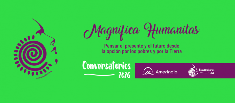 Amerindia abre un ciclo de conversatorios para reflexionar sobre los desafíos del mundo actual a la luz de Magnifica Humanitas