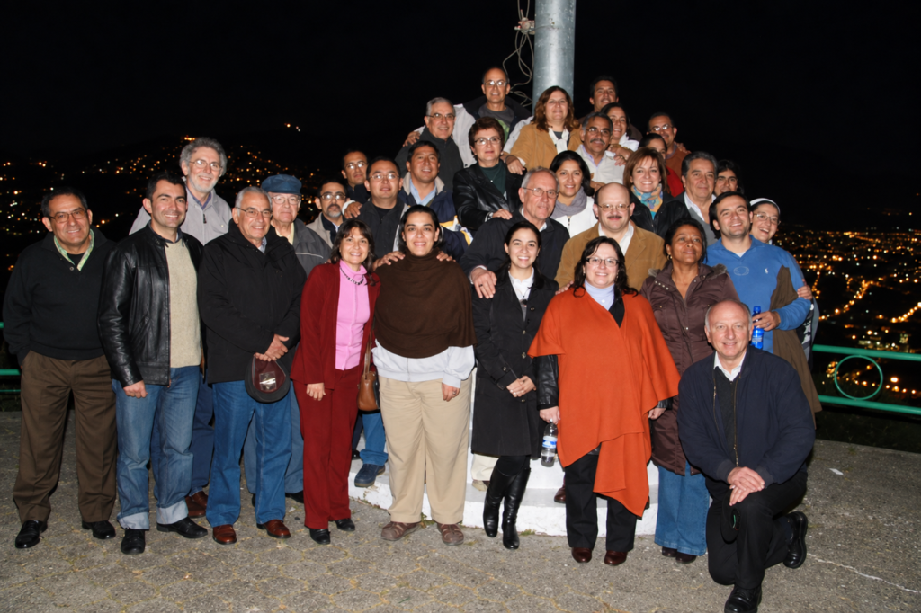 Plenario de Coordinadores Nacionales – 2009