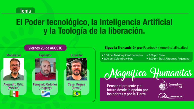 Fernando Ordóñez: “El poder tecnológico ya no se pone enfrente: se mete adentro”
