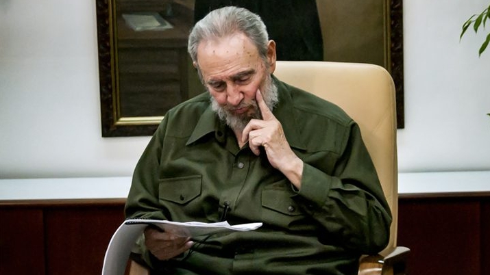 Fidel y la pedagogía de una revolución