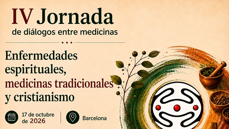 Invitación: IV Jornada de diálogos entre medicinas