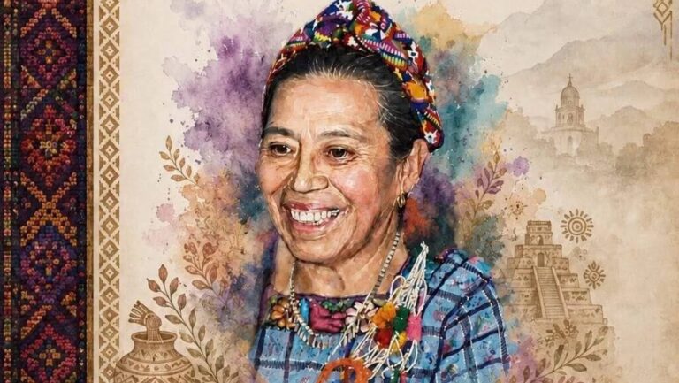 Iglesia latinoamericana despide a Ernestina López Bac, la “Abuela Tina”, pilar de la Teología India y la Pastoral Indígena