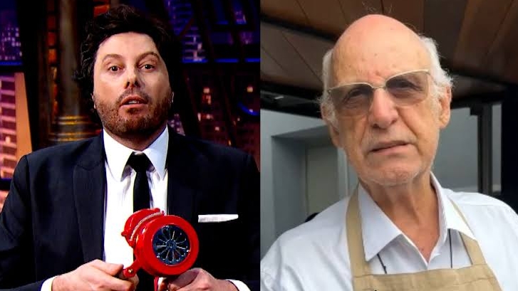 Tribunal de São Paulo condena a Danilo Gentili por ataques contra el padre Júlio Lancelloti