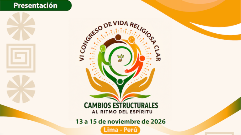 Presentación del VI Congreso de Vida Religiosa