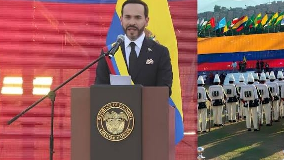 Se está realizando la “Patria milagro” … ¡al revés!