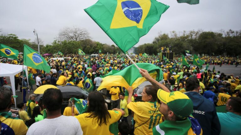 Agressões e intimidações