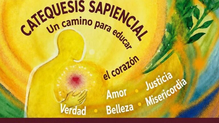 Invitación: Catequesis Sapiencial: un camino para educar