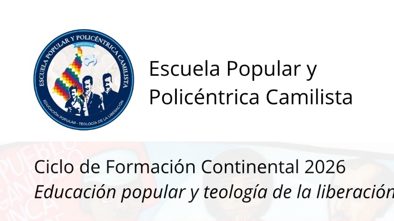 Invitación: Ciclo de Formación “Educación Popular y Teología de la Liberación”