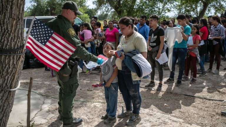 La Esencia de una Nación: Procesos Migratorios en los EE. UU.
