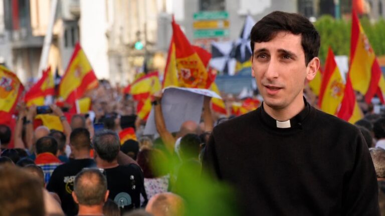 ¿Orden, jerarquía o misericordia?