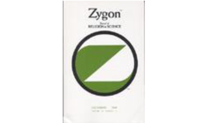 La revista Zygon cumple 60 años