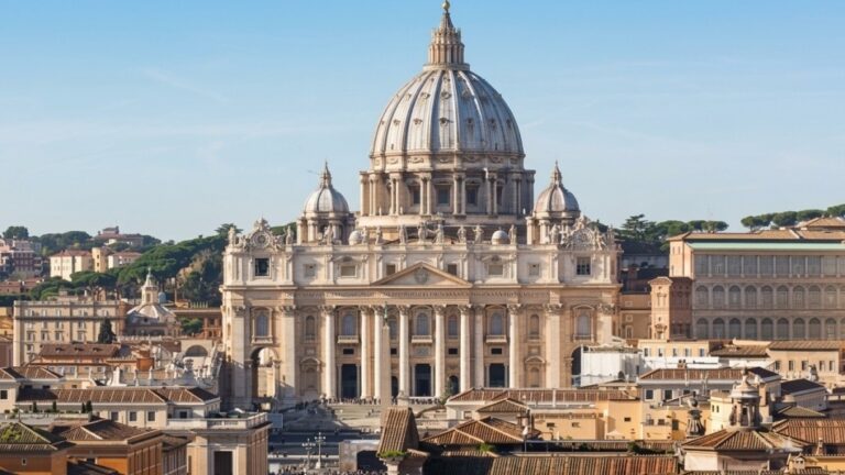 El Vaticano invertirá 100 millones en energía solar para su autosuficiencia energética